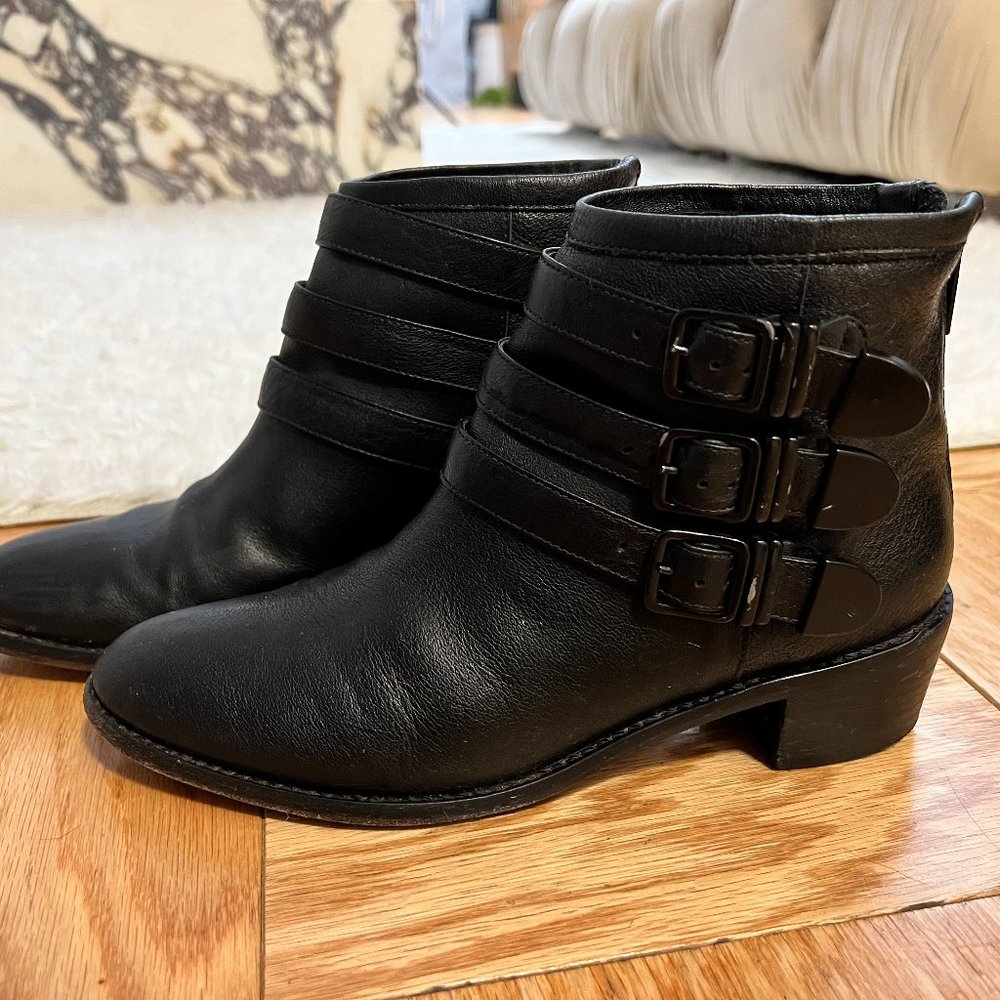 LOEFFLER RANDALL Fenton Bootie - Picture 5 of 9